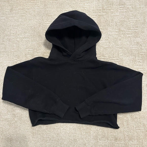 TNA Perfect Cropped Hoodie - Picture 3 of 4